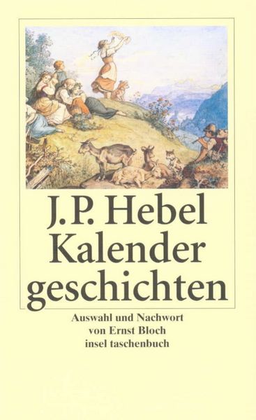 Produktbild: Kalendergeschichten