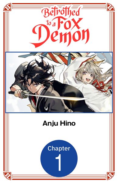 Produktbild: Betrothed to a Fox Demon #001