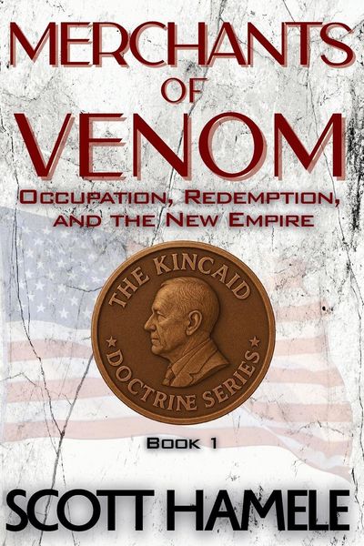Produktbild: Merchants of Venom