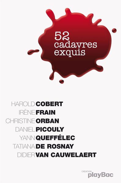 Produktbild: 52 cadavres exquis