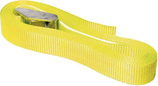 Kunzer G 3,0 Klemmgurt Zugkraft LC Niederzurren (einzeln/direkt)=35 daN (L x B) 3 m x 25 mm Klemmschloss EN 12195-2