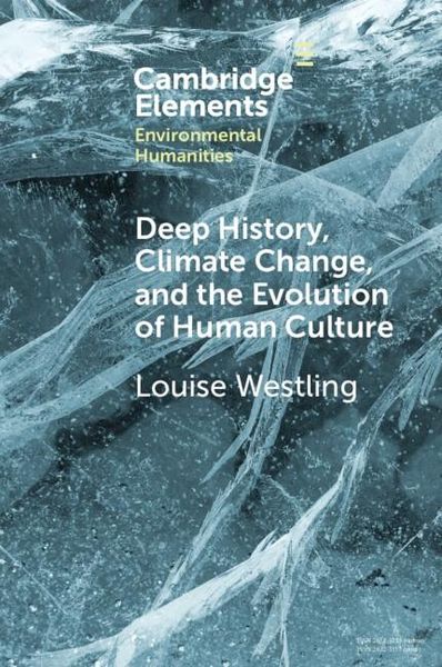 Produktbild: Deep History, Climate Change, and the Evolution of Human Culture