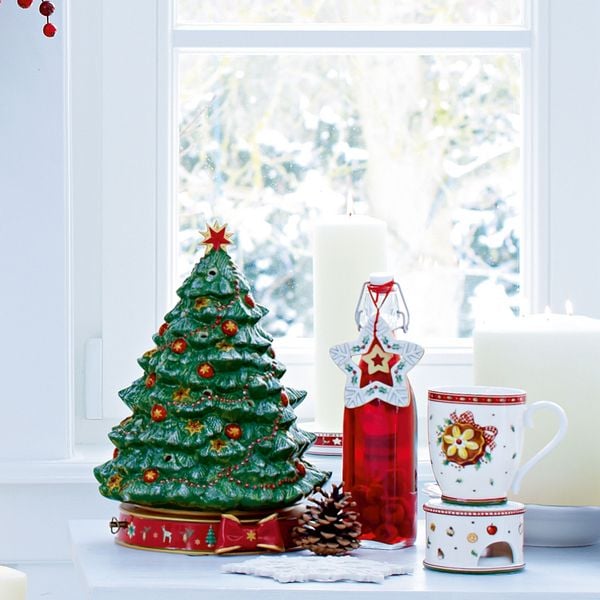 Produktbild: Villeroy & Boch Toy's Delight Weihnachtsbaum mit Spieluhr