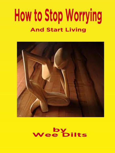 Produktbild: How to Stop Worrying and Start Living