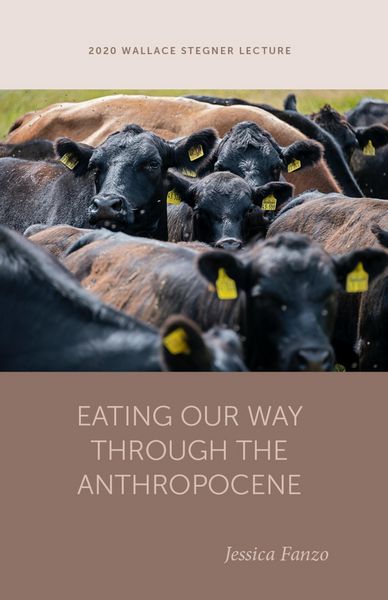 Produktbild: Eating Our Way through the Anthropocene