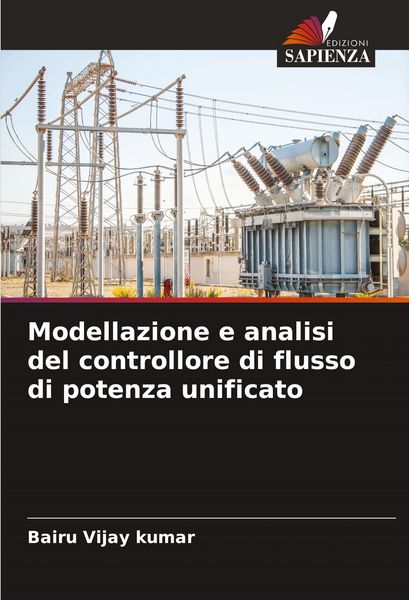 Produktbild: Modellazione e analisi del controllore di flusso di potenza unificato