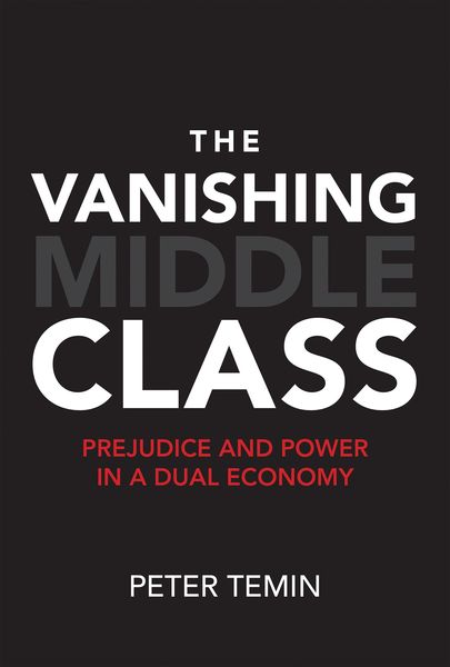 Produktbild: The Vanishing Middle Class