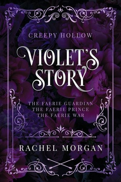 Produktbild: Violet's Story (Creepy Hollow Books 1, 2 & 3)