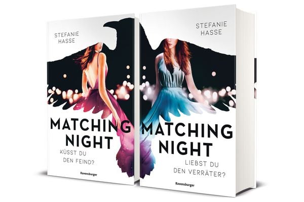 Produktbild: Matching Night, Band 2: Liebst du den Verr&auml;ter?