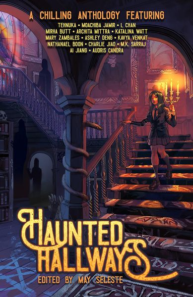 Produktbild: Haunted Hallways