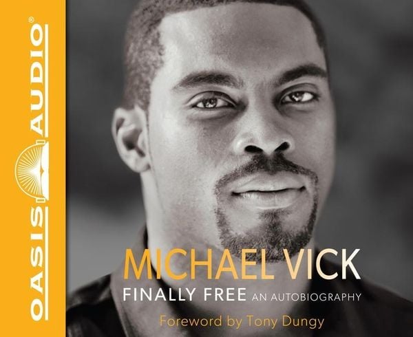Produktbild: Finally Free: An Autobiography