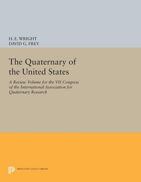 Produktbild: The Quaternary of the U.S.