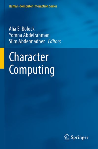 Produktbild: Character Computing