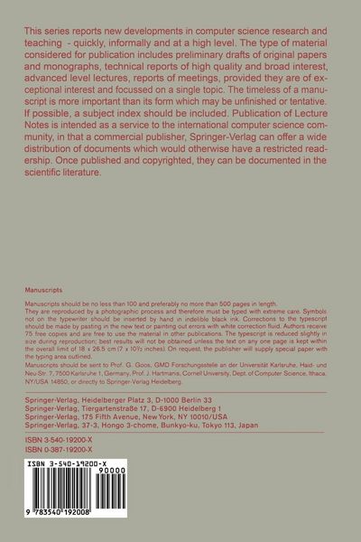 Produktbild: Applicable Algebra, Error-Correcting Codes, Combinatorics and Computer Algebra