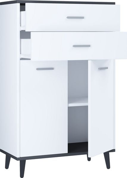 Produktbild: Seitenschrank Schublade Landos
