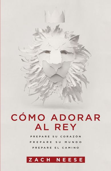 Produktbild: Como adorar al Rey