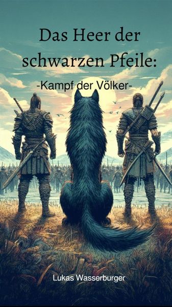 Produktbild: Das Heer der schwarzen Pfeile