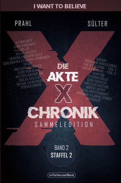 Produktbild: Die Akte X-Chronik