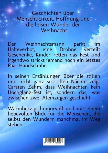 Produktbild: Der unfreiwillige Weihnachtsmann