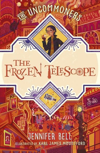 Produktbild: Frozen Telescope