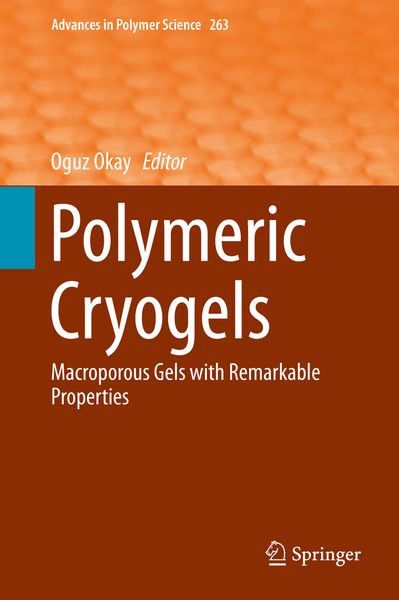 Produktbild: Polymeric Cryogels