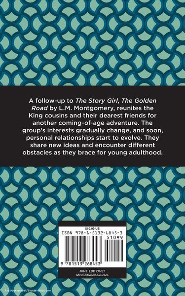 Produktbild: The Golden Road