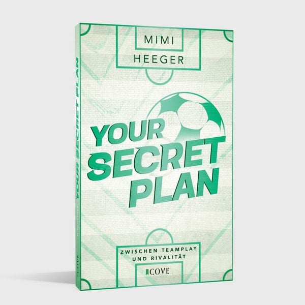 Produktbild: Your Secret Plan. Zwischen Teamplay und Rivalit&auml;t (Secret-Reihe 3)