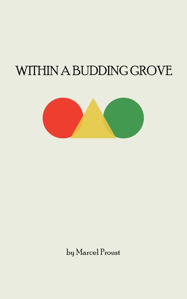 Produktbild: Within a Budding Grove