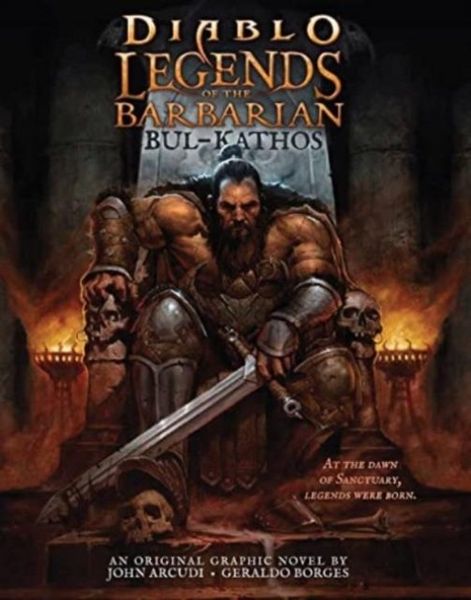 Produktbild: Diablo: Legends of the Barbarian Bul-Kathos