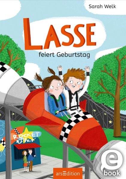 Produktbild: Lasse feiert Geburtstag (Lasse 2)