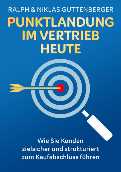 Produktbild: Punktlandung im Vertrieb heute