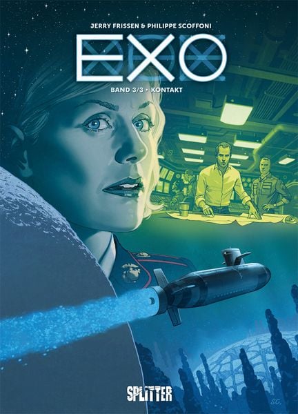 Produktbild: EXO. Band 3