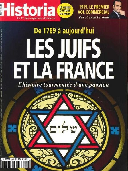Produktbild: Hist hs no 10 juifs de france