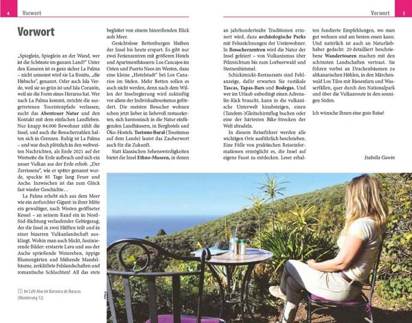 Produktbild: Reise Know-How Reisef&uuml;hrer La Palma