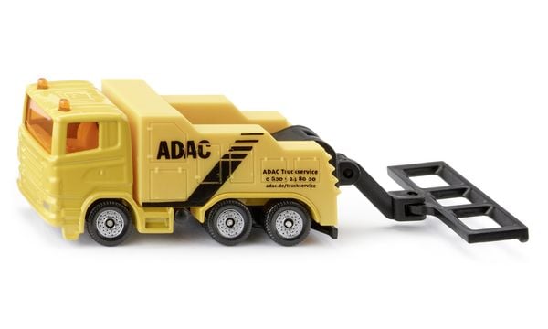 Produktbild: SIKU 1493 ADAC Abschleppwagen