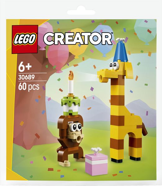 Produktbild: LEGO LEGO Creator 30689