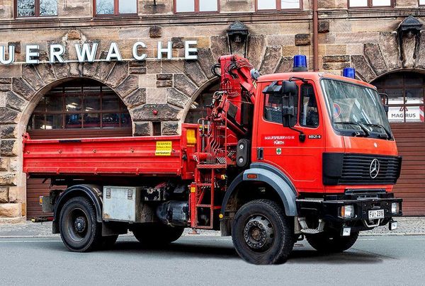 Produktbild: Feuerwehr F&uuml;rth