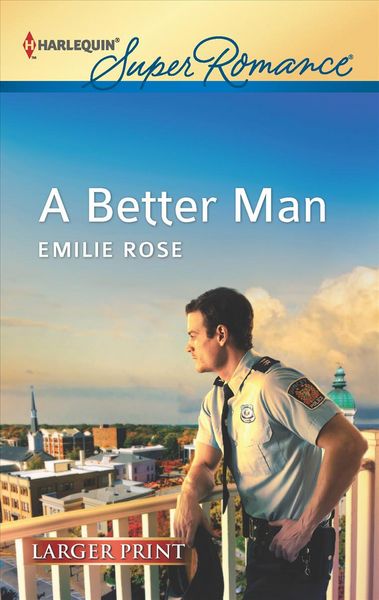Produktbild: A Better Man