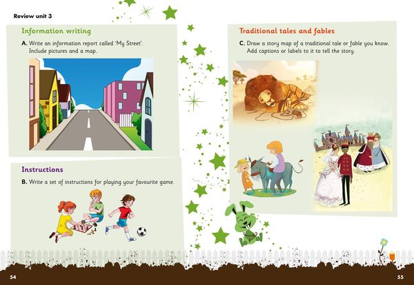 Produktbild: Composition Skills Pupil Book 1