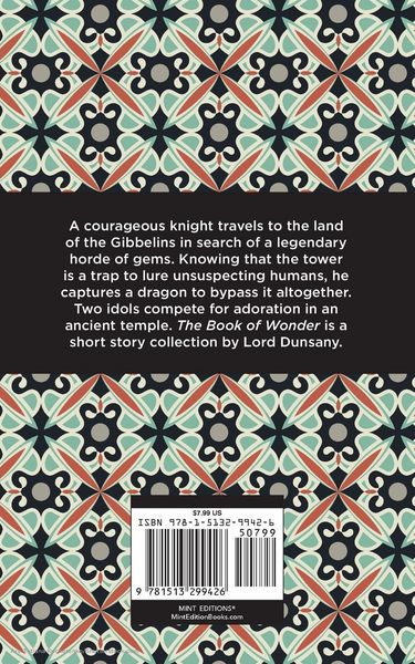 Produktbild: The Book of Wonder