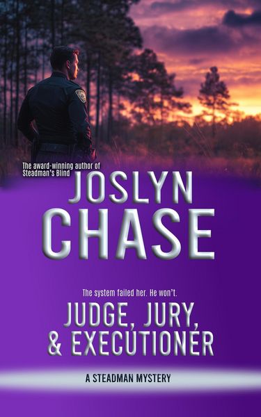 Produktbild: Judge, Jury, & Executioner (Steadman Mysteries, #6)