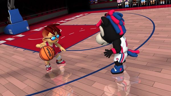 Produktbild: NBA Bounce