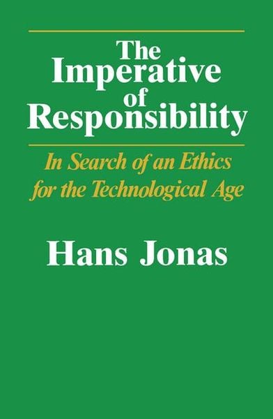 Produktbild: The Imperative of Responsibility