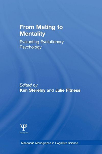 Produktbild: From Mating to Mentality