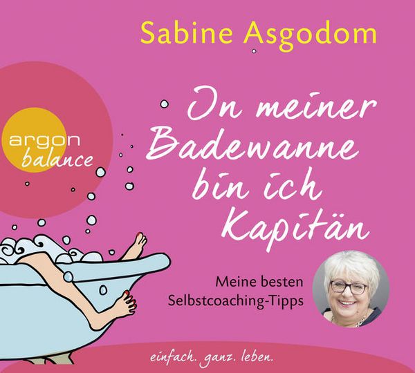 Produktbild: Asgodom, S: In meiner Badewanne bin ich Kapit&auml;n/3 CDs