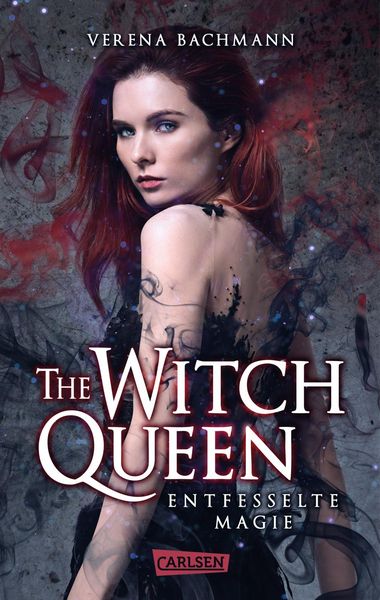 Produktbild: The Witch Queen. Entfesselte Magie