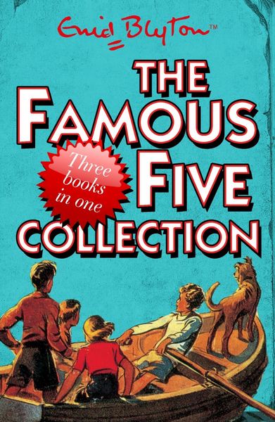 Produktbild: The Famous Five Collection 1