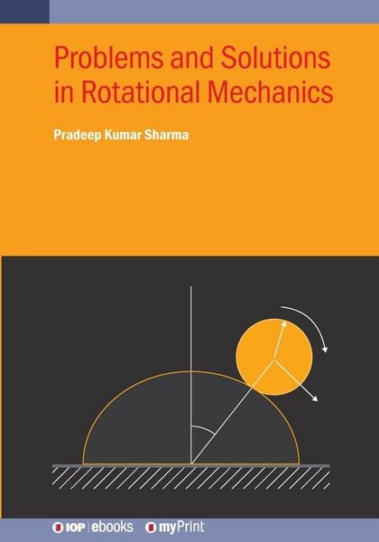 Produktbild: Problems and Solutions in Rotational Mechanics