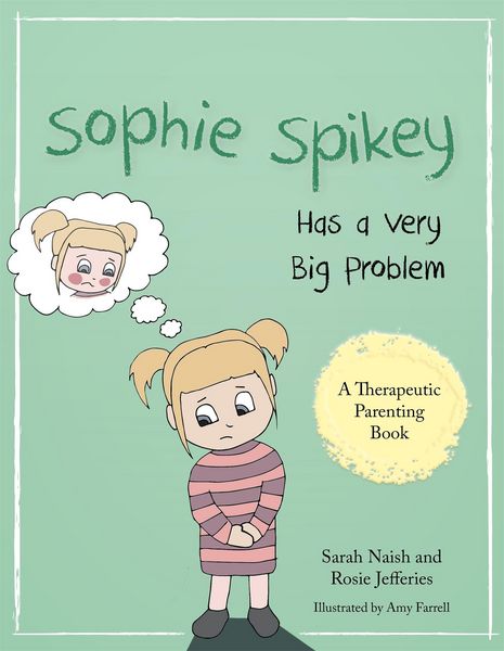 Produktbild: Sophie Spikey Has a Very Big Problem