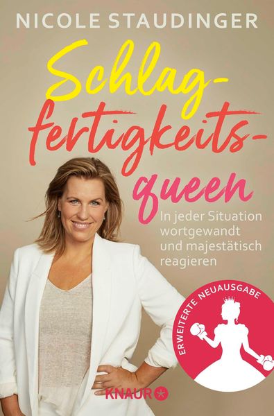 Produktbild: Schlagfertigkeitsqueen